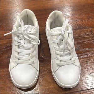 Polo by Ralph Lauren White Sneakers Minimalist Design